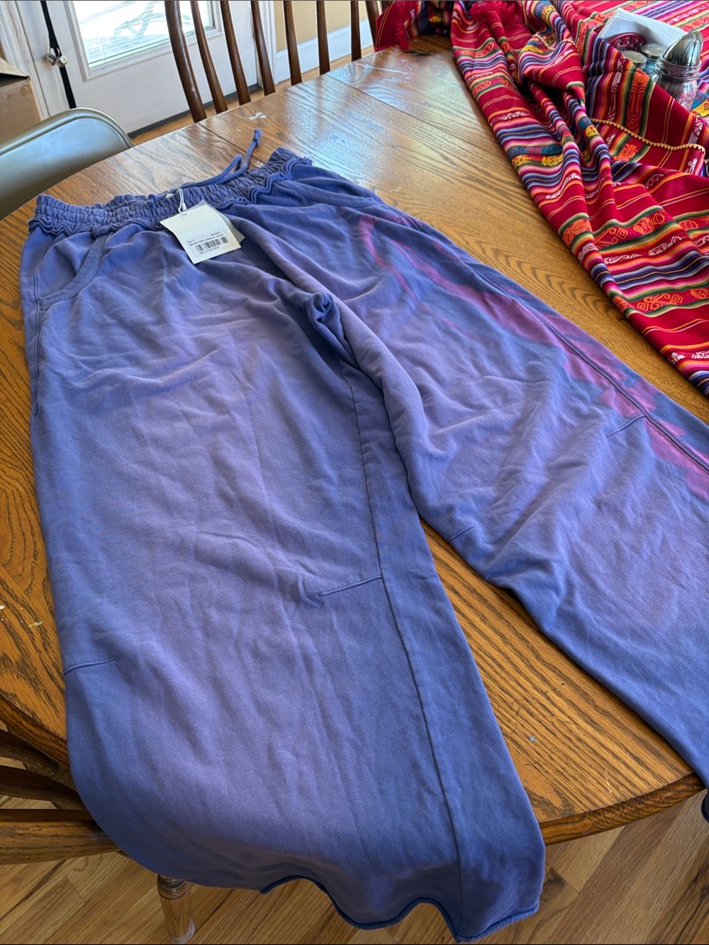 Jaded London purple pants - Picture 3 of 4
